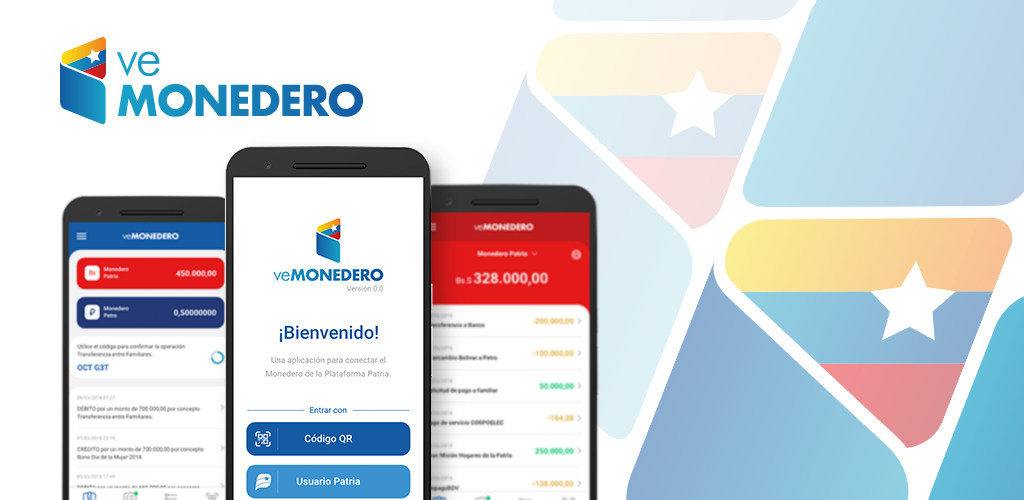 ¿Cuál es la aplicación veMonedero